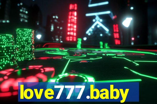 love777.baby