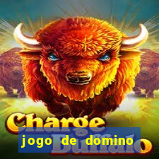 jogo de domino online valendo dinheiro