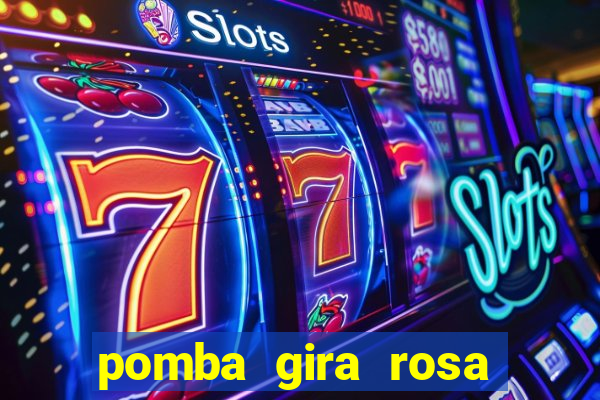 pomba gira rosa vermelha trabalha com qual exu