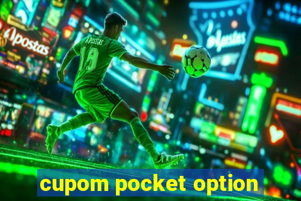 cupom pocket option