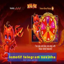 lomotif telegram novinha