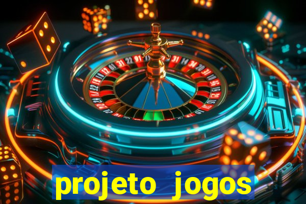 projeto jogos internos escolares