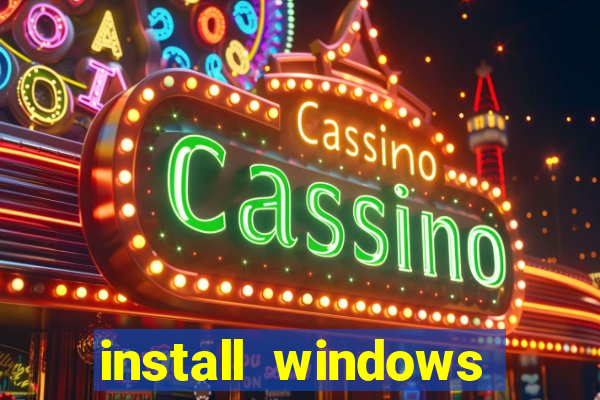 install windows installer 3.1