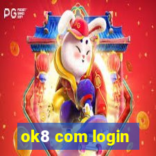 ok8 com login