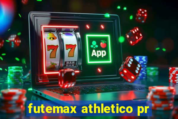 futemax athletico pr