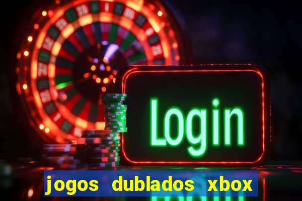 jogos dublados xbox 360 rgh download