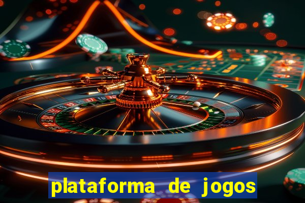 plataforma de jogos deposito de 5 reais