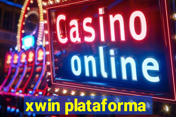 xwin plataforma