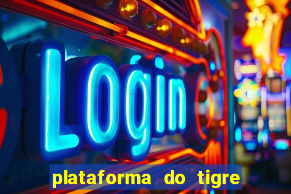 plataforma do tigre de 5 reais