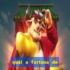 qual a fortuna de marcelo teixeira