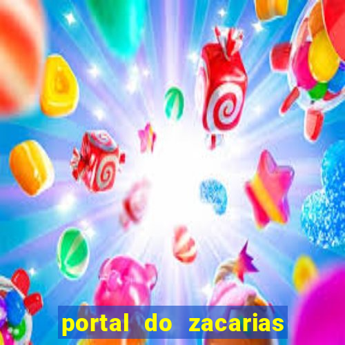 portal do zacarias corpo encontrado