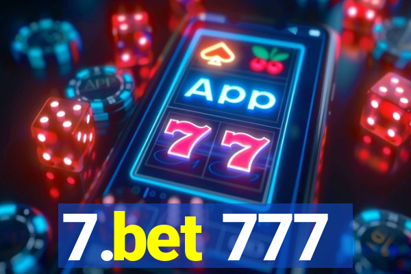 7.bet 777