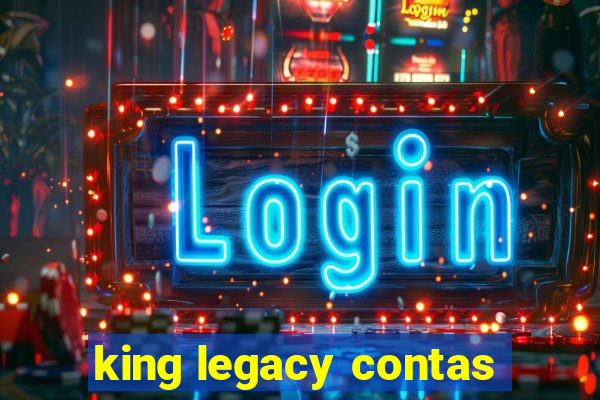 king legacy contas