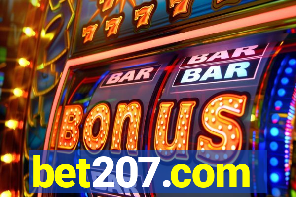 bet207.com