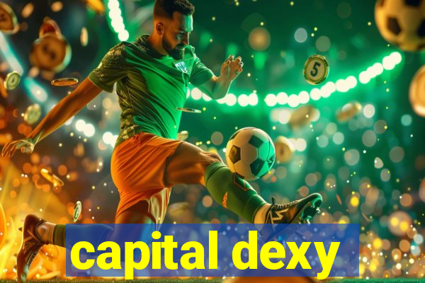 capital dexy