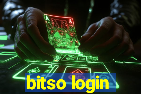 bitso login