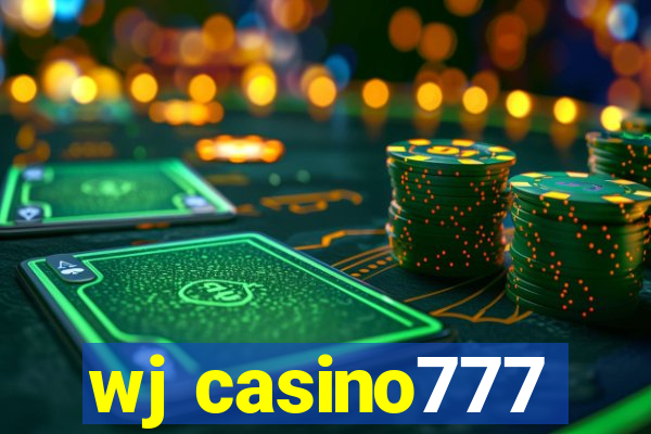 wj casino777