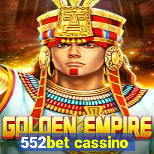 552bet cassino