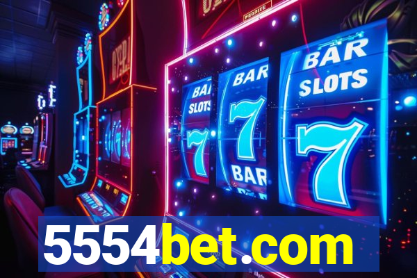 5554bet.com