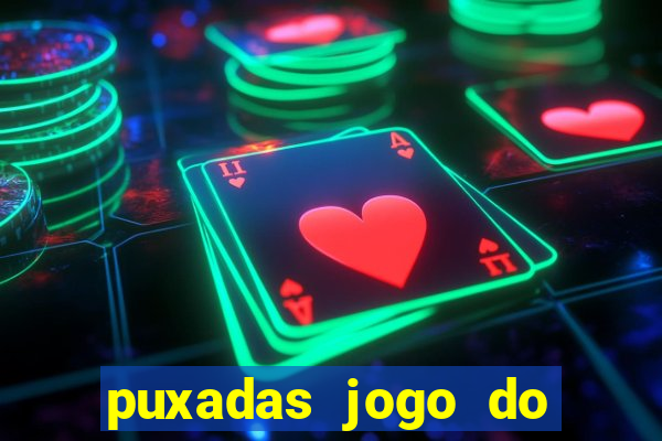 puxadas jogo do bicho sueli