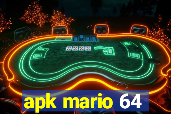 apk mario 64