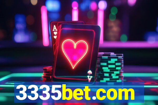 3335bet.com