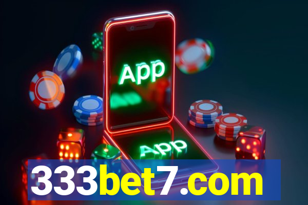 333bet7.com