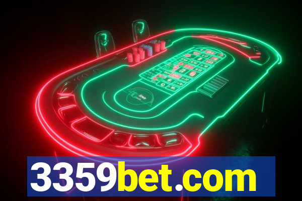 3359bet.com