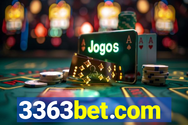 3363bet.com