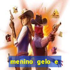 menino gelo e menina lava jogos 360