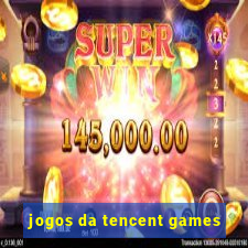 jogos da tencent games