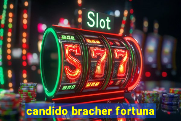 candido bracher fortuna