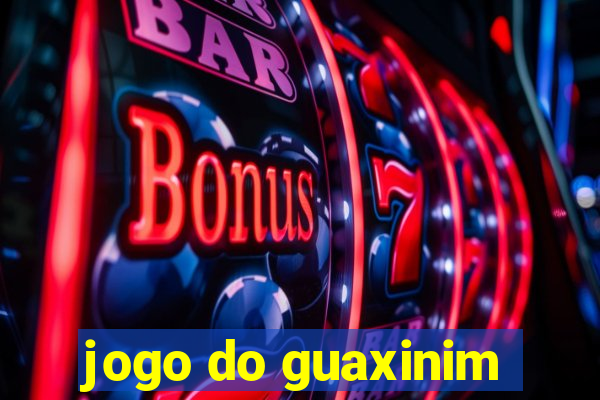 jogo do guaxinim