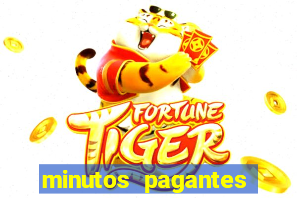 minutos pagantes dos jogos pg slots