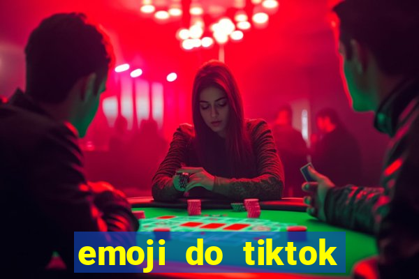 emoji do tiktok para copiar