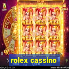 rolex cassino