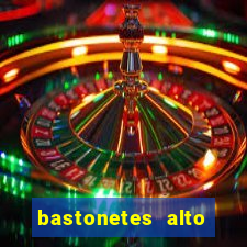 bastonetes alto exame de sangue