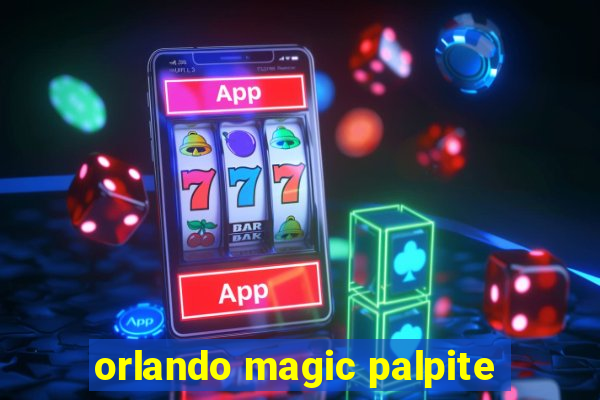 orlando magic palpite