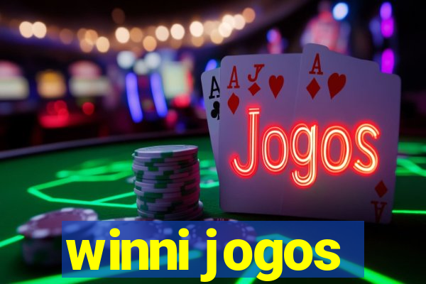 winni jogos