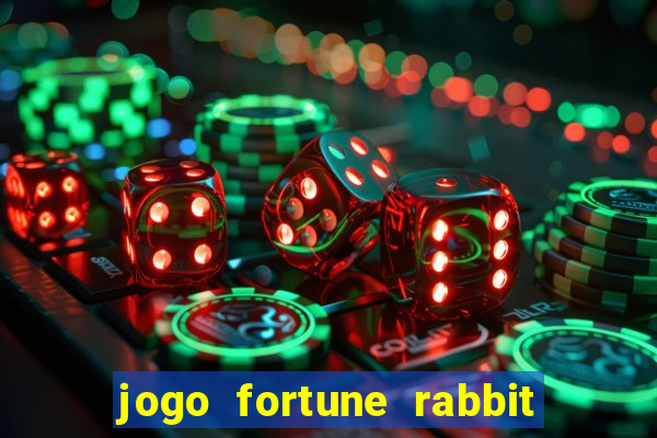 jogo fortune rabbit demo grátis