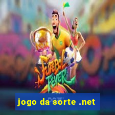 jogo da sorte .net