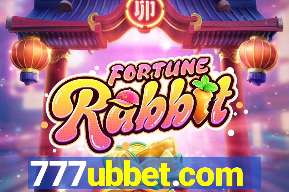 777ubbet.com