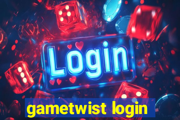 gametwist login