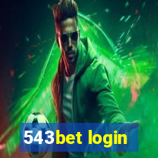 543bet login