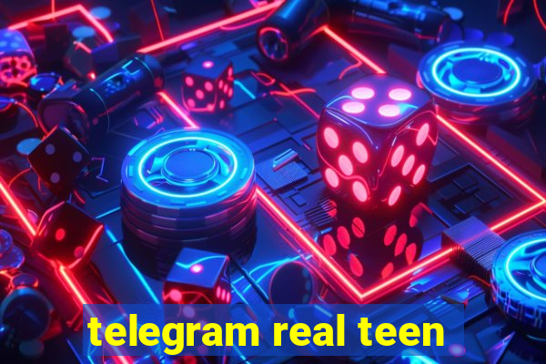 telegram real teen