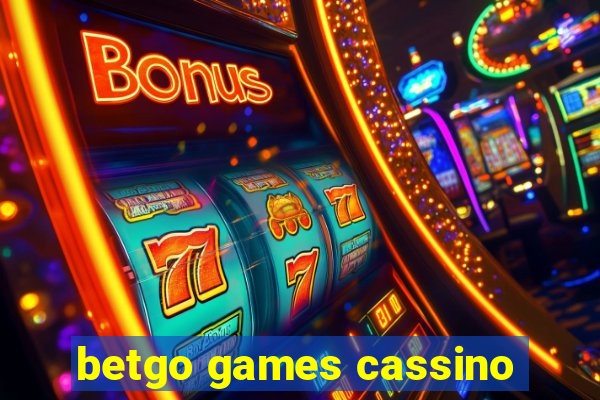 betgo games cassino