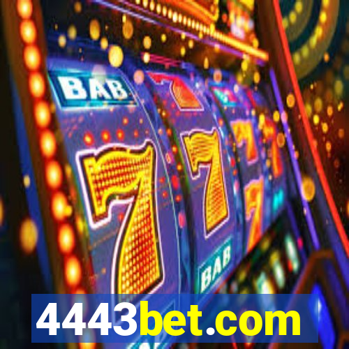 4443bet.com