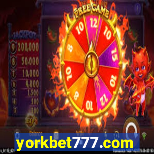 yorkbet777.com