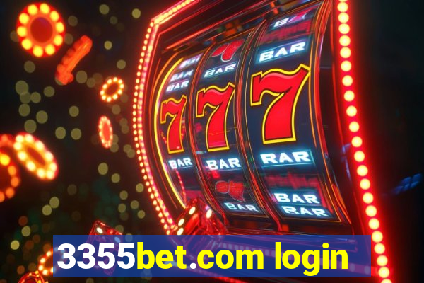 3355bet.com login