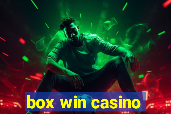 box win casino